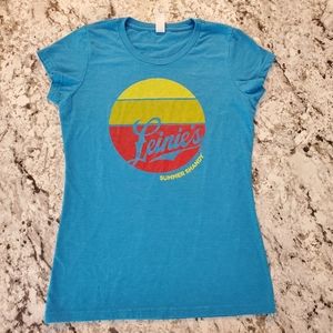Leinies Leinenkugel brewery ladies shirt